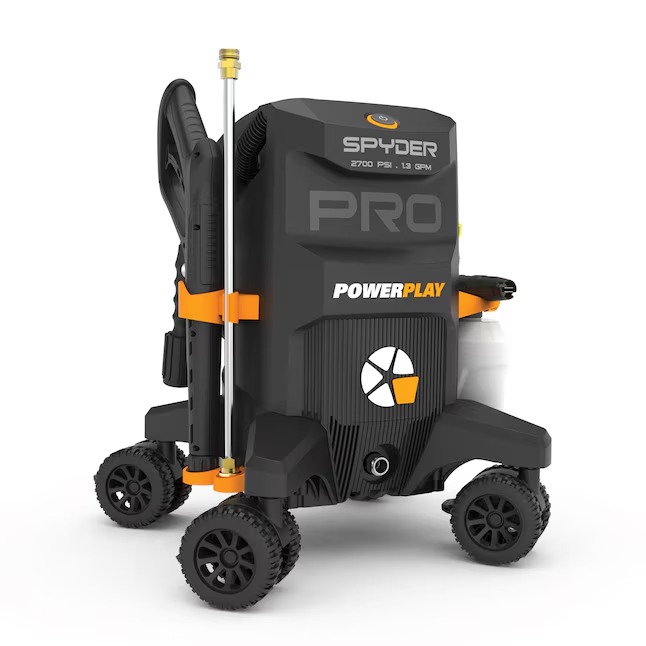 PowerPlay SPY2700XP SPYDER PRO Pressure Washer - Thumbnail 4