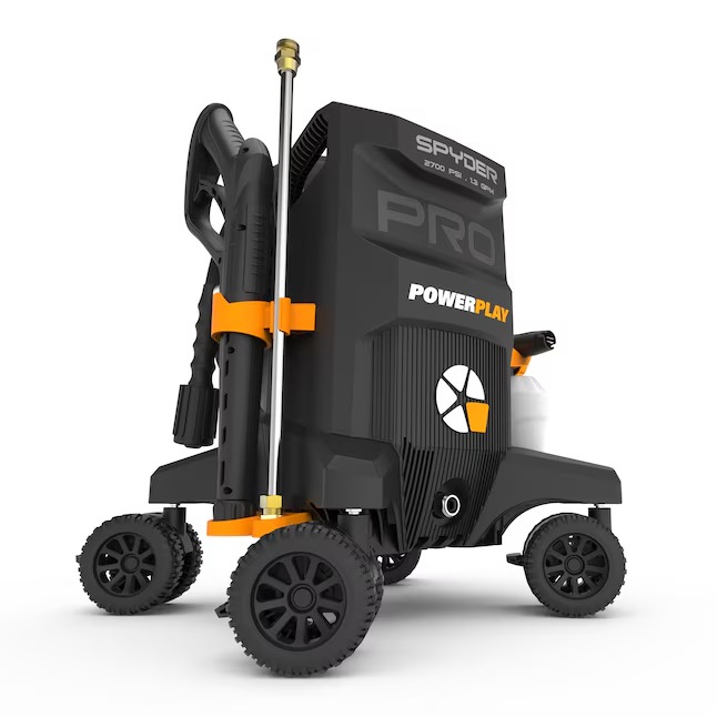 PowerPlay SPY2700XP SPYDER PRO Pressure Washer - Thumbnail 3