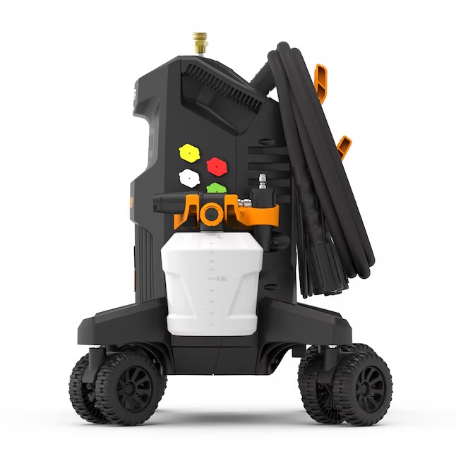 PowerPlay SPY2700XP SPYDER PRO Pressure Washer - Thumbnail 2