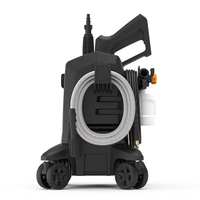 PowerPlay SPYM1700V SPYDER MINI 1700 PSI 1.2-GPM Cold Water Electric Pressure Washer with 4 Spray Tips5_11zon