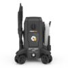 PowerPlay SPYM1700V SPYDER MINI 1700 PSI 1.2-GPM Cold Water Electric Pressure Washer with 4 Spray Tips