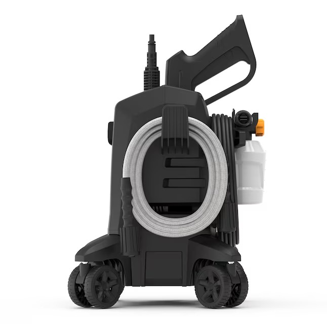 Powerplay SPYM1900V 1900-PSI 1.2-GPM Cold Water Electric Pressure washer with 4 Spray Tips11_11zon