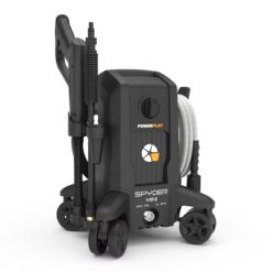 Powerplay SPYM1900V 1900-PSI 1.2-GPM Cold Water Electric Pressure washer with 4 Spray Tips