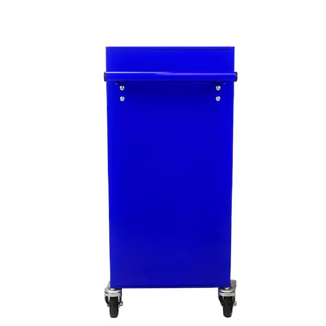 RaDEWAY W110280933 24.4-Inches W x 29.9-Inches H 4 -Drawer Steel Rolling Tool Cabinet ( Blue )0_11zon