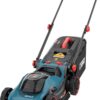 SENIX 2X2 40V Max* 15-Inch Cordless Push Lawn Mower with Brushless Motor, 2-in-1 Mulching & Bagging, 6-Position Height Adjustment, Includes 13-Gallon Bagger, Batteries, and Charger (LPPX2-M4)