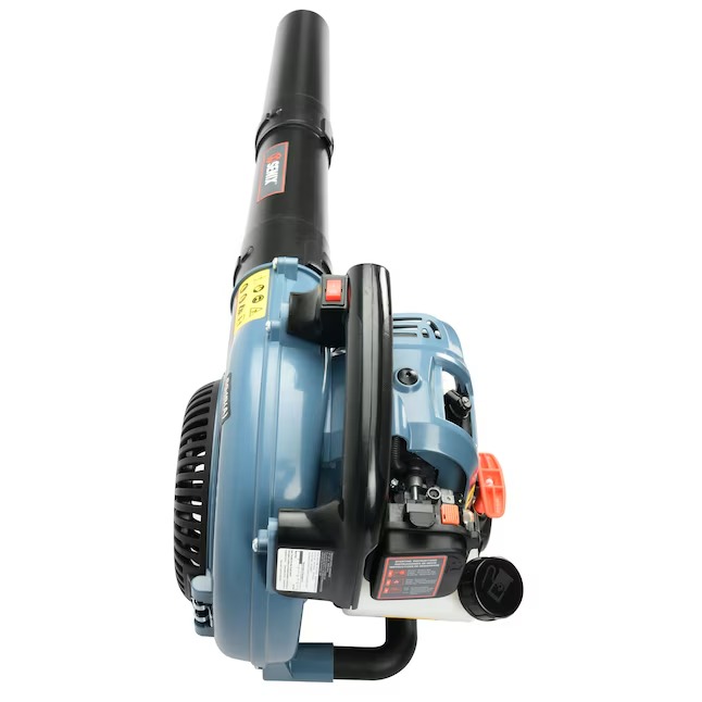 SENIX BL4QL-L 4QL 26.5-cc 4-cycle 410-CFM 125-MPH Gas Handheld Leaf Blower4_11zon
