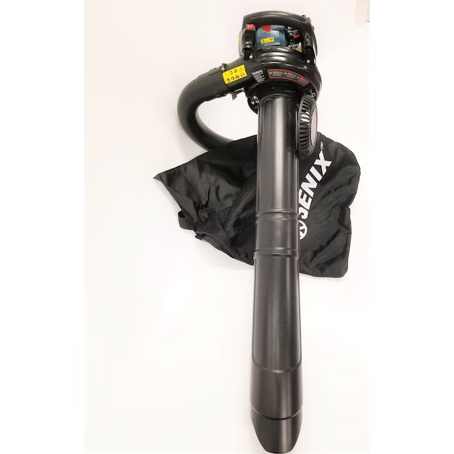SENIX BLV4QL-M 4QL 31-cc 4-cycle 550-CFM 127-MPH Gas Handheld Leaf Blower15_11zon