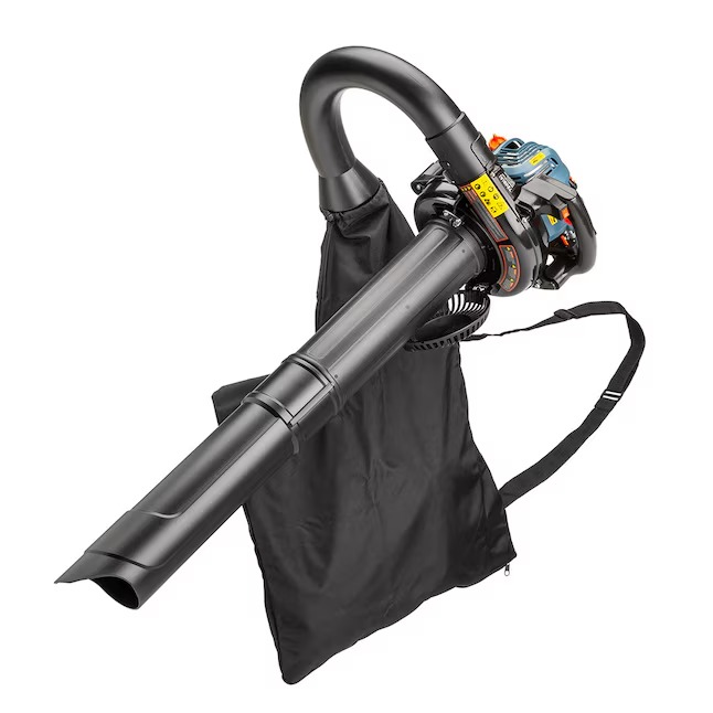 SENIX BLV4QL-M 4QL 31-cc 4-cycle 550-CFM 127-MPH Gas Handheld Leaf Blower3_11zon