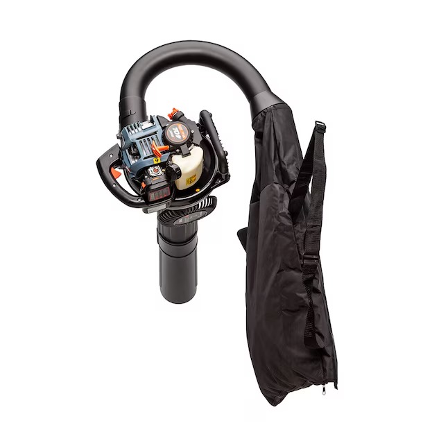 SENIX BLV4QL-M 4QL 31-cc 4-cycle 550-CFM 127-MPH Gas Handheld Leaf Blower5_11zon