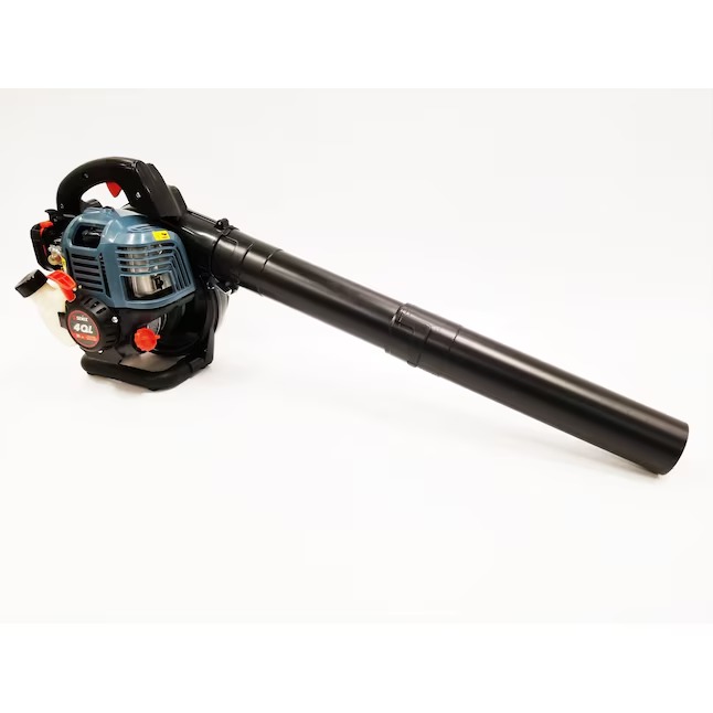 SENIX BLV4QL-M 4QL 31-cc 4-cycle 550-CFM 127-MPH Gas Handheld Leaf Blower6_11zon