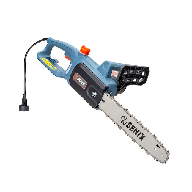 SENIX CSE10-L 14-in Corded Electric 10 Amp Chainsaw08_11zon