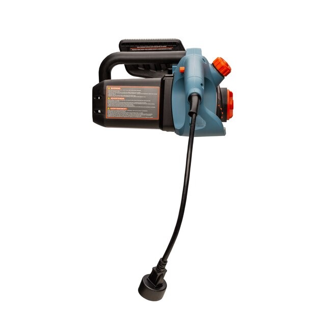 SENIX CSE12-M AC 16-in Corded Electric 12 Amp Chainsaw5_11zon
