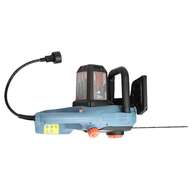 SENIX CSE15-M 18-in Corded Electric 15 Amp Chainsaw4_11zon