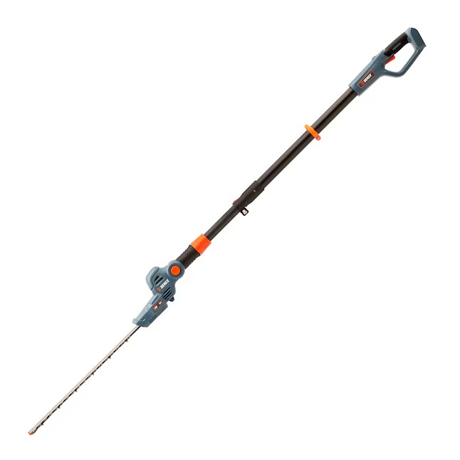 SENIX HTPX2-M-0 X2 20-volt Max 18-in Battery Hedge Trimmer (Battery and Charger Not Included)-_11zon