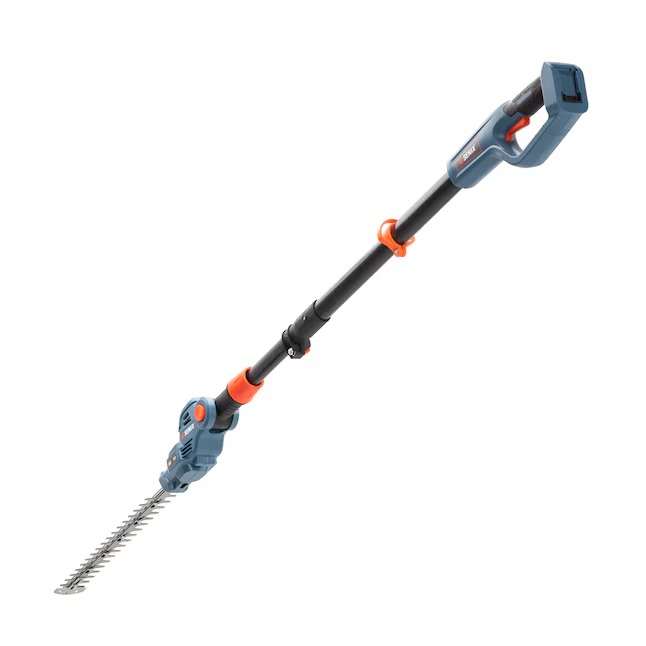 SENIX HTPX2-M-0 X2 20-volt Max 18-in Battery Hedge Trimmer (Battery and Charger Not Included)1_11zon