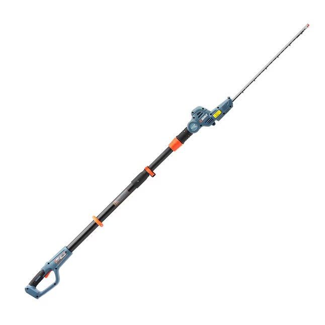 SENIX HTPX2-M-0 X2 20-volt Max 18-in Battery Hedge Trimmer (Battery and Charger Not Included)4_11zon