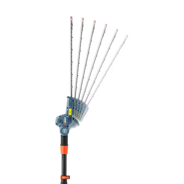 SENIX HTPX2-M-0 X2 20-volt Max 18-in Battery Hedge Trimmer (Battery and Charger Not Included)7_11zon