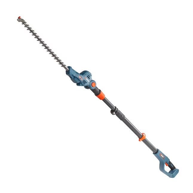 SENIX HTPX2-M-0 X2 20-volt Max 18-in Battery Hedge Trimmer (Battery and Charger Not Included)_11zon SENIX HTPX2-M-0 X2 20-volt Max 18-in Battery Hedge Trimmer (Battery and Charger Not Included)