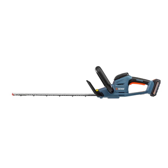SENIX HTX2-M 20-volt Max 18-in Battery Hedge Trimmer 2 Ah (Battery and Charger Included)5_11zon