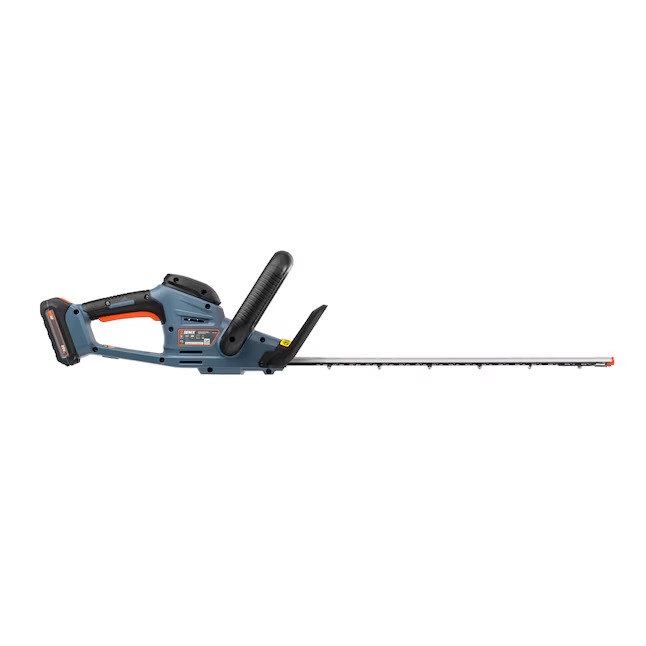 SENIX HTX2-M 20-volt Max 18-in Battery Hedge Trimmer 2 Ah (Battery and Charger Included)6_11zon
