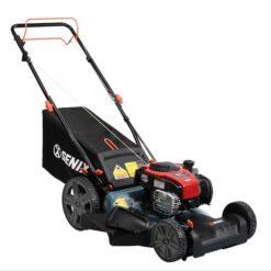SENIX LSSG-M1 21-in Gas Self-propelled Lawn Mower with 150-cc Briggs and Stratton Engine