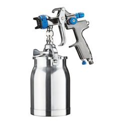 SPECTRUM 32 oz. Professional HTE Compliant Siphon Air Spray Gun