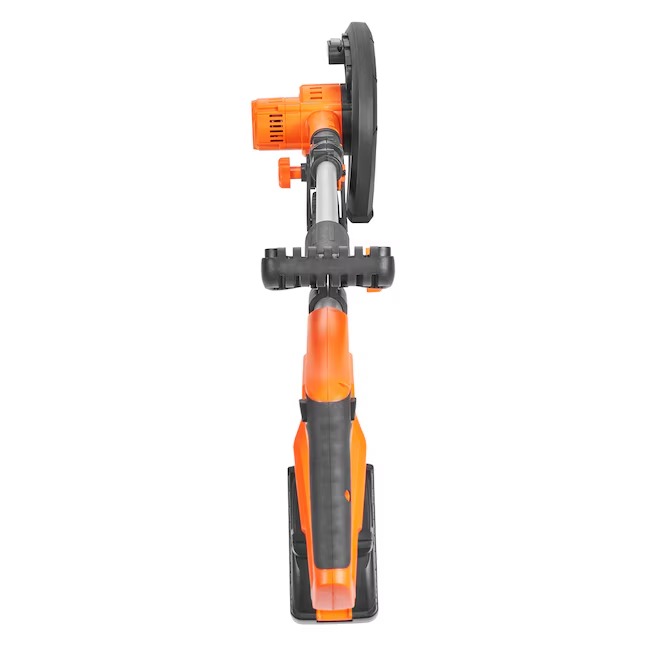 SVOPES Lawn Edger 24-volt 9-Inches Handheld Battery Lawn Edger (Battery Included)0_11zon