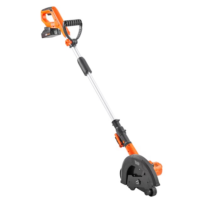 SVOPES Lawn Edger 24-volt 9-Inches Handheld Battery Lawn Edger (Battery Included)11_11zon