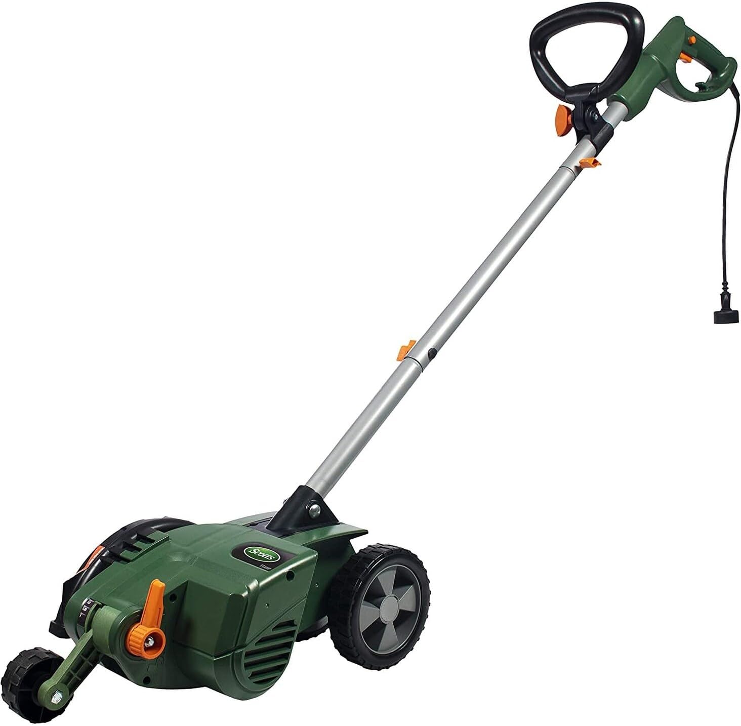 Scotts Outdoor Power Tools ED70012S 11-Amp 3-Position Corded Electric Lawn Edger Scotts Outdoor Power Tools ED70012S 11-Amp 3-Position Corded Electric Lawn Edger