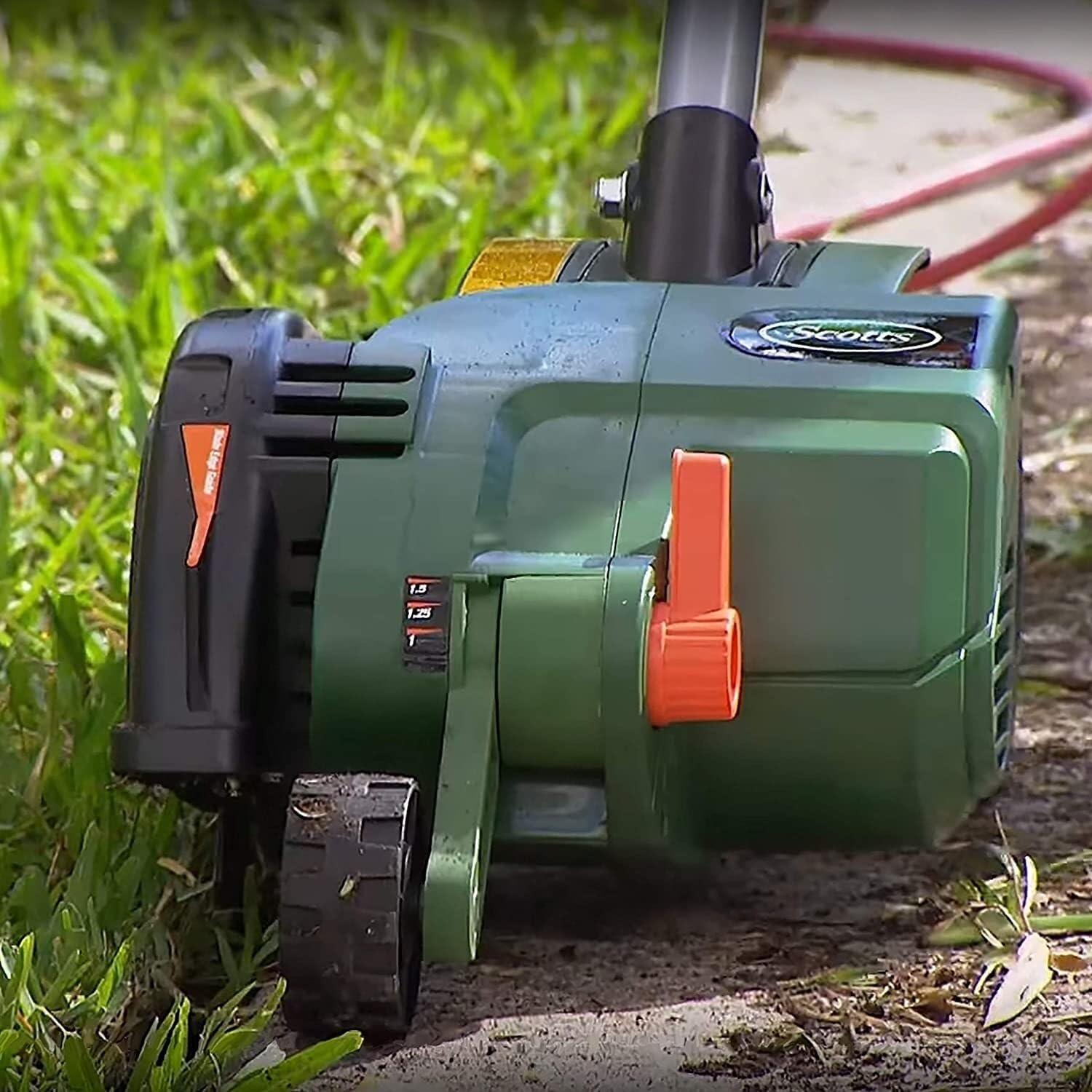 Scotts Outdoor Power Tools ED70012S 11-Amp 3-Position Corded Electric Lawn Edger3