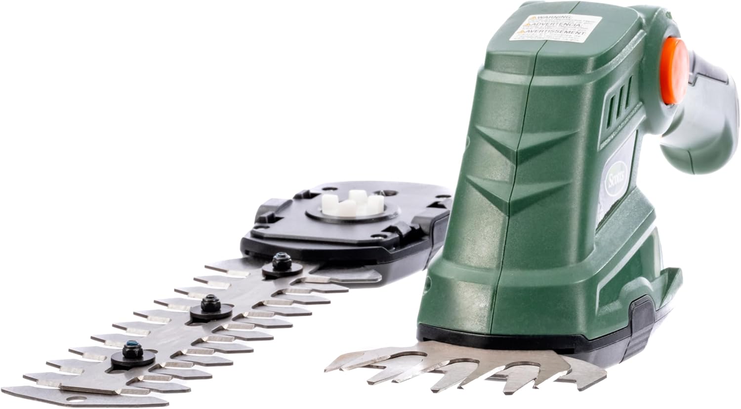 Scotts Outdoor Power Tools LSS10172S 7.2-Volt Lithium-Ion Cordless Grass Shear Shrub Trimmer Combo Scotts Outdoor Power Tools LSS10172S 7.2-Volt Lithium-Ion Cordless Grass Shear/Shrub Trimmer Combo