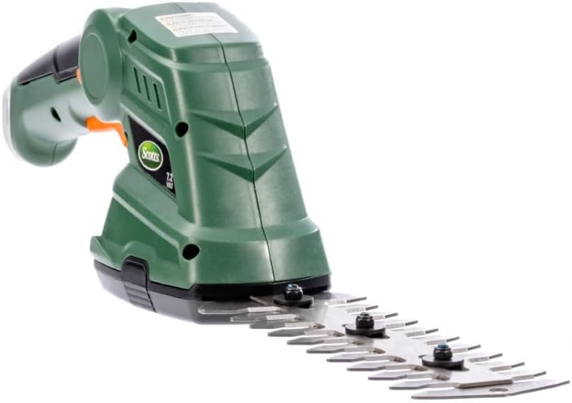 Scotts Outdoor Power Tools LSS10172S 7.2-Volt Lithium-Ion Cordless Grass Shear Shrub Trimmer Combo11