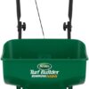 Scotts Turf Builder EdgeGuard Mini Broadcast Spreader for Seed,Fertilizer,Salt,Ice Melt, Holds up to 5,000 sq.ft. Product