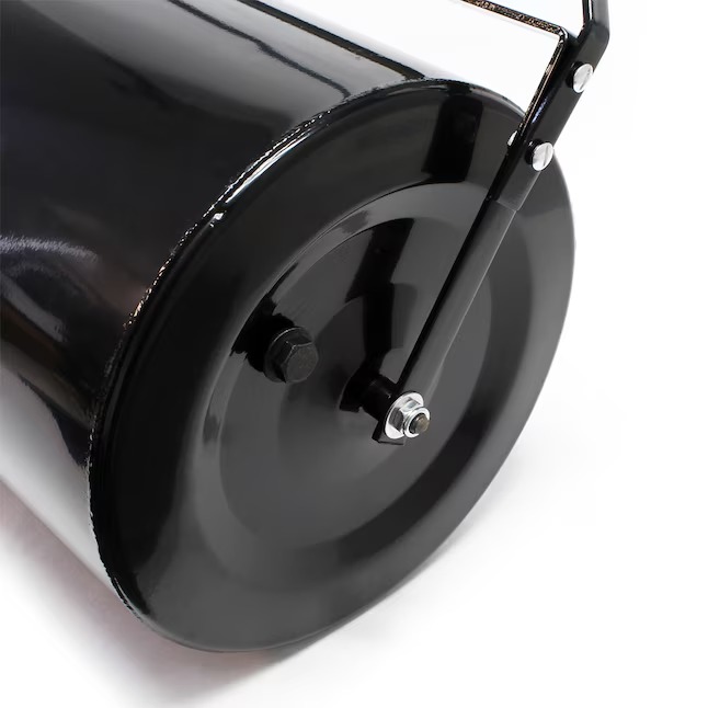 Siavonce XH22201 Combination Push Tow Poly Lawn Roller with Easy-Turn Tethered Plug, 14 by 24-in 60L 16-Gallon2_11zon