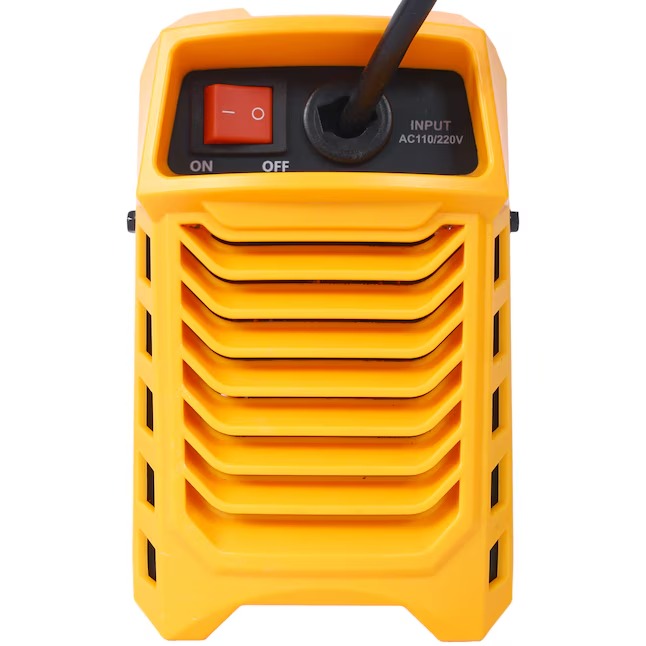 Siavonce XH37137 120 -Volt 230 -Amp Flux-cored Wire Feed Welder113_11zon