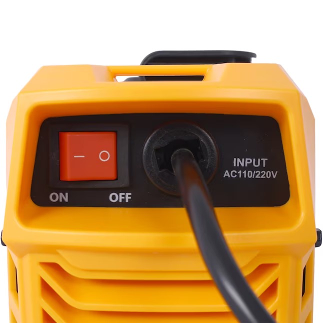 Siavonce XH37137 120 -Volt 230 -Amp Flux-cored Wire Feed Welder12_11zon