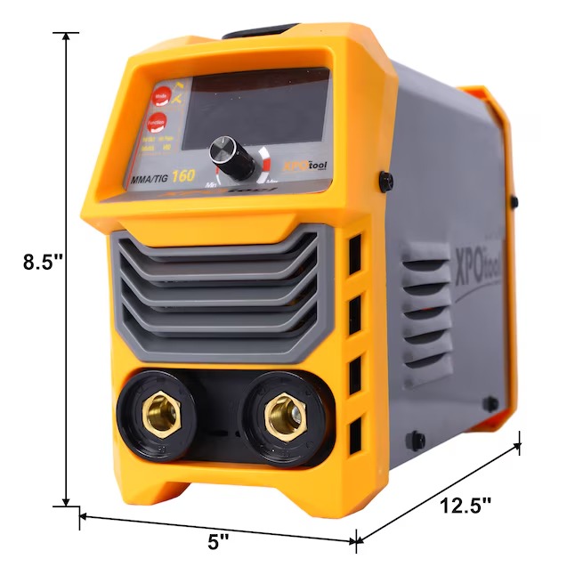 Siavonce XH37137 120 -Volt 230 -Amp Flux-cored Wire Feed Welder17_11zon