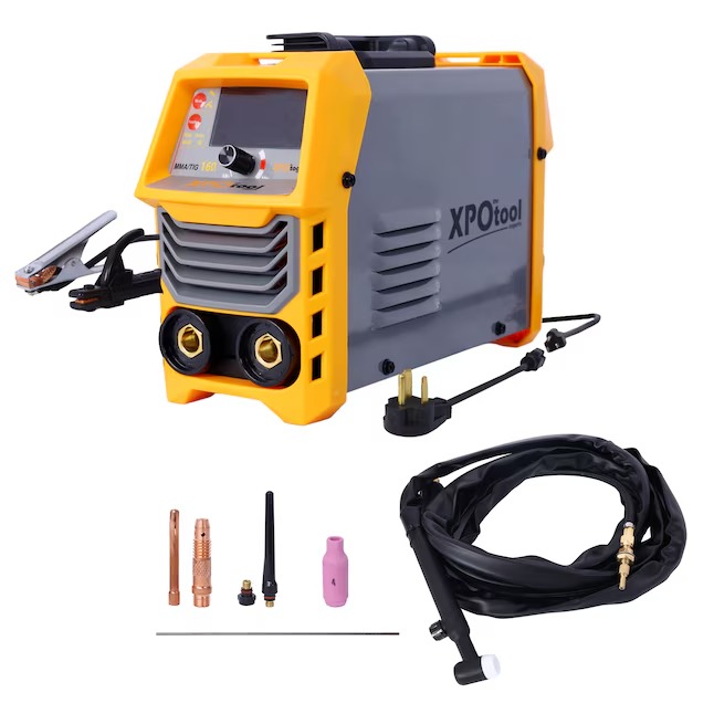 Siavonce XH37137 120 -Volt 230 -Amp Flux-cored Wire Feed Welder4_11zon