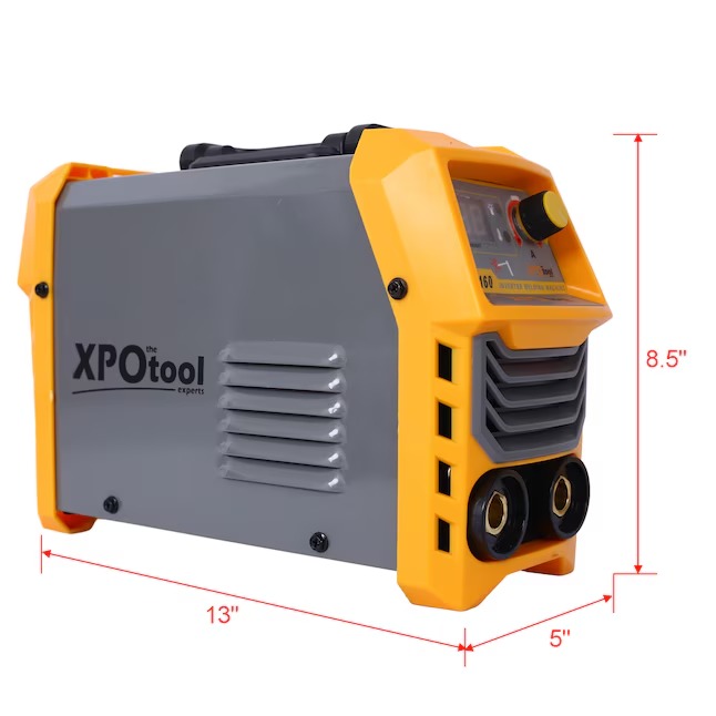 Siavonce XH94401 120 -Volt 230 -Amp Flux-cored Wire Feed Welder16_11zon
