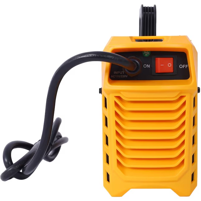 Siavonce XH94401 120 -Volt 230 -Amp Flux-cored Wire Feed Welder7_11zon
