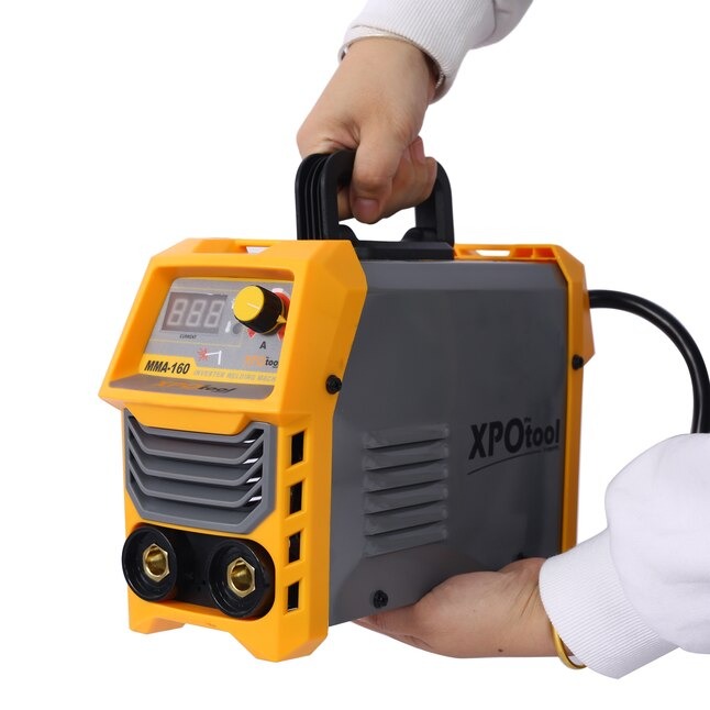 Siavonce XH94401 120 -Volt 230 -Amp Flux-cored Wire Feed Welder9_11zon