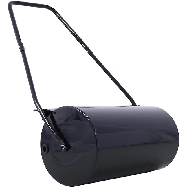 Siavonce XHW465122202 Lawn Roller, Push tow Behind Water sand Filled Steel Yard Sod Roller For Garden Backyard, 13-Gallon8_11zon