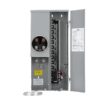 Siemens MC2040B1200ESC 200 -Amp 20 -Spaces 40 -Circuit Outdoor Main breaker meter combo Load Center
