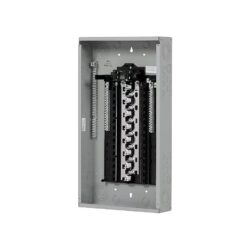 Siemens SN3048B1125 SN 125 -Amp 30 -Spaces 48 -Circuit Indoor Main breaker Plug-On Neutral Load Center