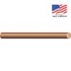 Southwire 10614602 2000-Feet 14 -Gauge Solid Soft drawn Copper Bare Wire ( By-the-roll )