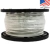 Southwire 20489145 SIMpull 500-Feet 8 -AWG White Stranded Copper THHN wire ( By-the-roll )