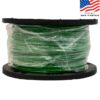 Southwire 20492545 SIMpull 500-Feet 8 -AWG Green Stranded Copper THHN wire ( By-the-roll )