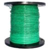 Southwire 22959106 2500-Feet 14 -AWG Green Stranded Copper THHN wire ( By-the-roll )