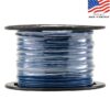 Southwire 27035501 500-Feet 16 -AWG Blue Stranded Copper TFFN wire ( By-the-roll )