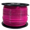 Southwire 27040501 500-Feet 16 -AWG Pink Stranded Copper TFFN wire ( By-the-roll )